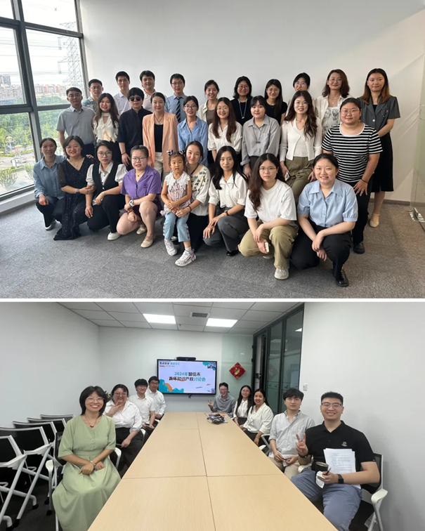 A Successful Youth Forum on 2024 Intellectual Property hosted by Chispo