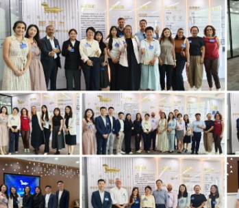 CHISPO Intellectual Property Sharing Session Successfully Held!