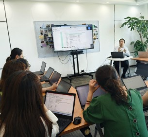 Welcome Mr. Kin Seong Leong, Partner at Madderns Patent and Trade Mark Attorneys, Australia