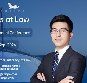 Lisbon bound: Chispo Attorneys at Law at MARQUES 2026