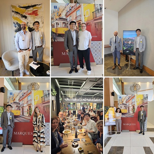 Looking back on MARQUES 2026 in Lisbon